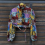HaluanBali Jaket Bomber Balon - Wastra Bali