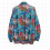HaluanBali Jaket Bomber | Jaket Bahan Katun Twill | Motif Musim Hujan