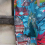 HaluanBali Jaket Bomber | Jaket Bahan Katun Twill | Motif Musim Hujan