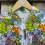 HaluanBali Jaket Bomber | Jaket Bahan Katun Twill | Motif Pattern Bali