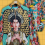 HaluanBali Jaket Bomber | Jaket Bahan Katun Twill | Motif Pop Art Sulawesi
