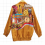HaluanBali Jaket Bomber | Jaket Bahan Katun Twill | Motif Simfoni Raya