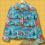 HaluanBali Jaket Pocket | Jaket Bahan Katun Twill | Motif Musim Hujan