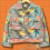 HaluanBali Jaket Pocket | Jaket Bahan Katun Twill | Motif Peta Indonesia