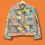 HaluanBali Jaket Pocket | Jaket Bahan Katun Twill | Motif Peta Indonesia