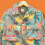 HaluanBali Jaket Pocket | Jaket Bahan Katun Twill | Motif Peta Indonesia