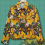 HaluanBali Jaket Pocket | Jaket Bahan Katun Twill | Motif WayangIndonesia