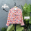 HaluanBali Jaket Pocket Perempuan Merah Putih - C01-0225 - Katun Twill