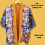 HaluanBali Outer 2 Sisi | Motif Puzzle Batik | Outer Katun Batik