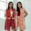 HaluanBali Outer Perempuan Merah Putih - E03-0225 - TENCEL™️