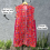 HaluanBali Outer Perempuan Merah Putih - E03-0225 - TENCEL™️
