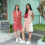 HaluanBali Outer Perempuan Merah Putih - E03-0225 - TENCEL™️