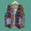 HaluanBali Vest - Motif Puzzle Batik