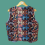 HaluanBali Vest - Motif Puzzle Batik