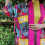 Outer Bolbal (Bolak Balik) - Motif Pop Art Bali